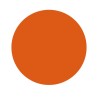 Orange dye tablet for candles | Relumee