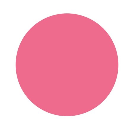 Coral Candle Color Block