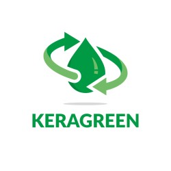 Keragreen Soy Pillar sojų vaškas