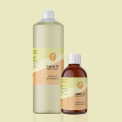 Castor Oil Cold Pressed