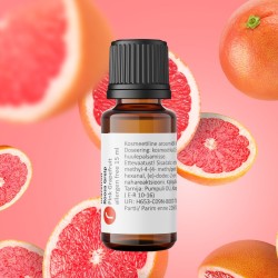Gracefruit Pink Grapefruit aromātiskā eļļa