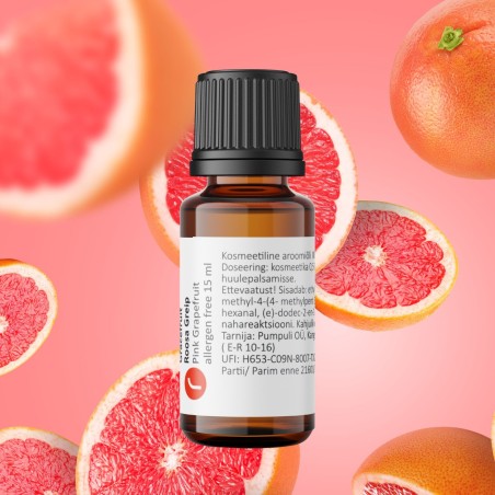 Gracefruit Pink Grapefruit