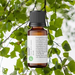 Gracefruit Fresh Birch Fragrance Oil