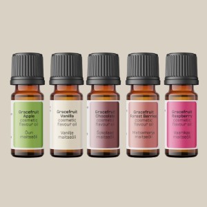 Cosmetic Flavour Oils