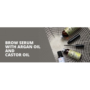 Brow serum