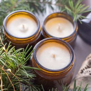 Selling Scented Candles