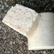 Salt Soap