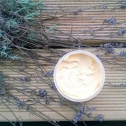 Body Butter with Avocado and Cocoa