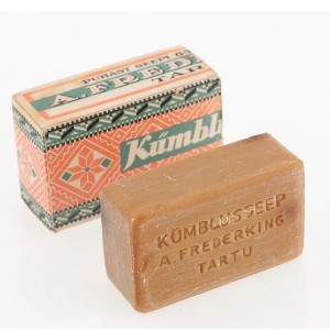 Soapmaking 100 years ago