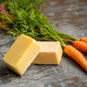 Carrot Oil Soap